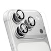 Apple iPhone 18 Pro CaseWorld Alloy Sapphire Safir One-Piece Anti Reflective Safir Kamera Lens Koruyucu