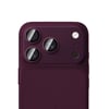 Apple iPhone 18 Pro CaseWorld Alloy Sapphire Safir One-Piece Anti Reflective Safir Kamera Lens Koruyucu