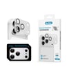 Apple iPhone 18 Pro Go Des FC006 Diamond Titanyum Serisi Anti Reflective Kamera Lens Koruyucu