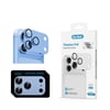 Apple iPhone 18 Pro Go Des FC007 Titanyum Serisi Anti Reflective Kamera Lens Koruyucu