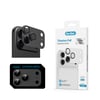 Apple iPhone 18 Pro Go Des FC007 Titanyum Serisi Anti Reflective Kamera Lens Koruyucu