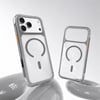 Apple iPhone 18 Pro Kılıf M-safe Şarj Özellikli Airbag Tasarımlı Mutural Air Shield Serisi Kapak