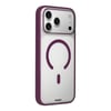 Apple iPhone 18 Pro Kılıf M-safe Şarj Özellikli Youngkit High Definition Serisi Kapak