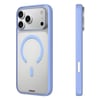 Apple iPhone 18 Pro Kılıf M-safe Şarj Özellikli Youngkit High Definition Serisi Kapak