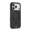 Apple iPhone 18 Pro Kılıf M-safe Şarj Özellikli Youngkit Rock Sand Serisi Kapak