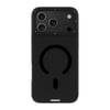 Apple iPhone 18 Pro Kılıf M-safe Şarj Özellikli Youngkit Hidden Sand Serisi Kapak