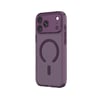 Apple iPhone 18 Pro Kılıf M-safe Şarj Özellikli Kamera Korumalı Amazingthing Minimal Lens Serisi Kapak