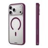 Apple iPhone 18 Pro Kılıf M-safe Şarj Özellikli Youngkit High Definition Serisi Kapak