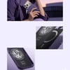 Apple iPhone 18 Pro Kılıf M-Safe Şarj Özellikli Benks ArmorPro ArmorEdge X9 Serisi Kevlar Karbon Kapak