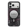 Apple iPhone 18 Pro Kılıf M-safe Şarj Özellikli Kamera Denetim Butonlu Youngkit Technology Serisi Kapak