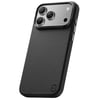 Apple iPhone 18 Pro Kılıf M-Safe Şarj Özellikli Polimerik Deri Raptic Urban Nano Kapak