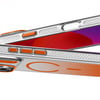 Apple iPhone 18 Pro Kılıf M-safe Şarj Özellikli Sararmaya Karşı Dayanıklı Mutural Icesense Serisi Kapak