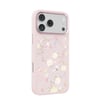 Apple iPhone 18 Pro Kılıf M-safe Şarj Özellikli Çiçek Tasarımlı Mutural Flower Serisi Kapak