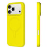Apple iPhone 18 Pro Kılıf M-Safe Şarj Özellikli Youngkit Morandi Serisi Kapak