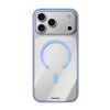 Apple iPhone 18 Pro Kılıf M-safe Şarj Özellikli Youngkit Clear Serisi Kapak