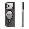 Apple iPhone 18 Pro Kılıf M-safe Şarj Özellikli Kamera Denetim Butonlu Youngkit Technology Serisi Kapak