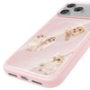 Apple iPhone 18 Pro Kılıf M-safe Şarj Özellikli 3D Baskılı Tasarım Mutural The Cat Serisi Kapak