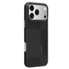 Apple iPhone 18 Pro Kılıf M-safe Şarj Özellikli 600D Metal Kamera Çerçeveli Raptic Aramid Karbon Fiber Geotik Serisi Kapak