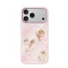 Apple iPhone 18 Pro Kılıf M-safe Şarj Özellikli 3D Baskılı Tasarım Mutural The Cat Serisi Kapak