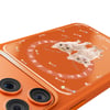Apple iPhone 18 Pro Kılıf M-safe Şarj Özellikli 3D Baskılı Tasarım Mutural The Cat Serisi Kapak