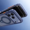 Apple iPhone 18 Pro Kılıf M-safe Şarj Özellikli Standlı Airbag Tasarımlı Mutural Air Shield Serisi Kapak