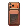 Apple iPhone 18 Pro Kılıf Raptic 2in1 Bundle Kit Aramid Skin Serenity Serisi Kartlık ve Karbon Kapak