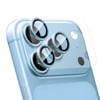 Apple iPhone 18 Pro Max CaseWorld Alloy Sapphire Safir One-Piece Anti Reflective Safir Kamera Lens Koruyucu