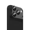 Apple iPhone 18 Pro Max CaseWorld Alloy Sapphire Safir One-Piece Anti Reflective Safir Kamera Lens Koruyucu
