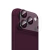 Apple iPhone 18 Pro Max CaseWorld Alloy Sapphire Safir One-Piece Anti Reflective Safir Kamera Lens Koruyucu