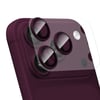 Apple iPhone 18 Pro Max CaseWorld Alloy Sapphire Safir One-Piece Anti Reflective Safir Kamera Lens Koruyucu