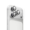 Apple iPhone 18 Pro Max CaseWorld Alloy Sapphire Safir One-Piece Anti Reflective Safir Kamera Lens Koruyucu