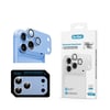 Apple iPhone 18 Pro Max Go Des FC006 Diamond Titanyum Serisi Anti Reflective Kamera Lens Koruyucu