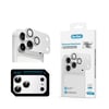 Apple iPhone 18 Pro Max Go Des FC006 Diamond Titanyum Serisi Anti Reflective Kamera Lens Koruyucu