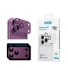 Apple iPhone 18 Pro Max Go Des FC007 Titanyum Serisi Anti Reflective Kamera Lens Koruyucu