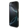 Apple iPhone 18 Pro Max Kılıf Guess Orjinal Lisanslı 4G Büyük Metal Logolu Kalın Askılı Kapak