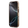 Apple iPhone 18 Pro Max Kılıf Guess Orjinal Lisanslı M-safe Şarj Özellikli IML Peony ve 4G Desenli Klasik Logolu Kapak