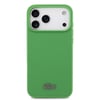 Apple iPhone 18 Pro Max Kılıf Lacoste Orjinal Lisanslı M-safe Şarj Özellikli PU Pike Desenli Metal Logolu Kapak