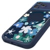 Apple iPhone 18 Pro Max Kılıf M-safe Şarj Özellikli Çiçek Tasarımlı Mutural Flower Serisi Kapak