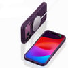 Apple iPhone 18 Pro Max Kılıf M-safe Şarj Özellikli Mutural Pure Serisi Kapak