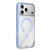 Apple iPhone 18 Pro Max Kılıf M-safe Şarj Özellikli Youngkit Clear Serisi Kapak