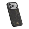 Apple iPhone 18 Pro Max Kılıf M-safe Şarj Özellikli Karbon Fiber Tasarımlı Benks ArmorEdge Air Navigator Kevlar Kapak