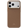 Apple iPhone 18 Pro Max Kılıf M-safe Şarj Özellikli Raptic Aramid Skin Origin Serisi Karbon Kapak