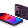 Apple iPhone 18 Pro Max Kılıf M-safe Şarj Özellikli Mutural Pure Serisi Kapak