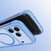 Apple iPhone 18 Pro Max Kılıf M-safe Şarj Özellikli Airbag Tasarımlı Mutural Air Shield Serisi Kapak