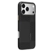 Apple iPhone 18 Pro Max Kılıf M-safe Şarj Özellikli 600D Metal Kamera Çerçeveli Raptic Aramid Fiber Karbon Geotik Serisi Kapak