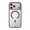 Apple iPhone 18 Pro Max Kılıf M-safe Şarj Özellikli Youngkit High Definition Serisi Kapak