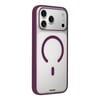 Apple iPhone 18 Pro Max Kılıf M-safe Şarj Özellikli Youngkit High Definition Serisi Kapak