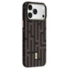 Apple iPhone 18 Pro Max Kılıf M-safe Şarj Özellikli Raptic Aramid Skin Serisi Karbon Kapak
