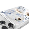 Apple iPhone 18 Pro Max Kılıf M-safe Şarj Özellikli 3D Baskılı Tasarım Mutural The Dog Serisi Kapak