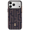 Apple iPhone 18 Pro Max Kılıf M-safe Şarj Özellikli Raptic Aramid Skin Serisi Karbon Kapak